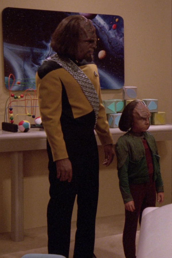 Star Trek: The Next Generation - Bölüm 10