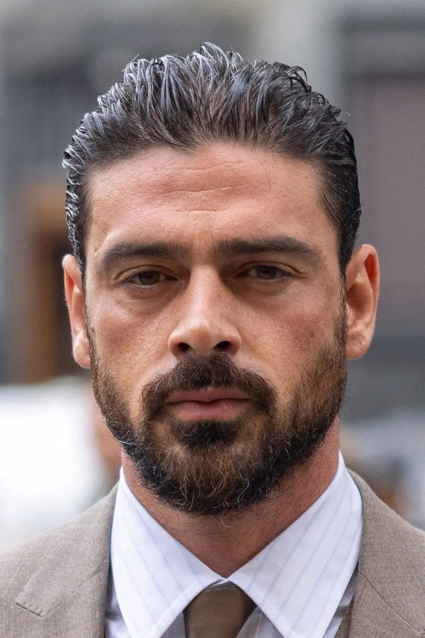 Michele Morrone's headshot