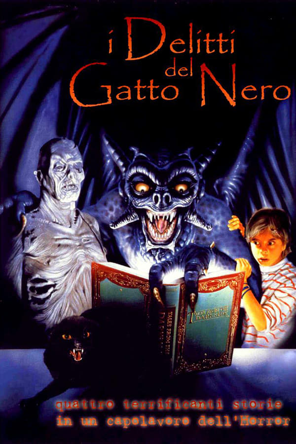 I delitti del gatto nero (1990)