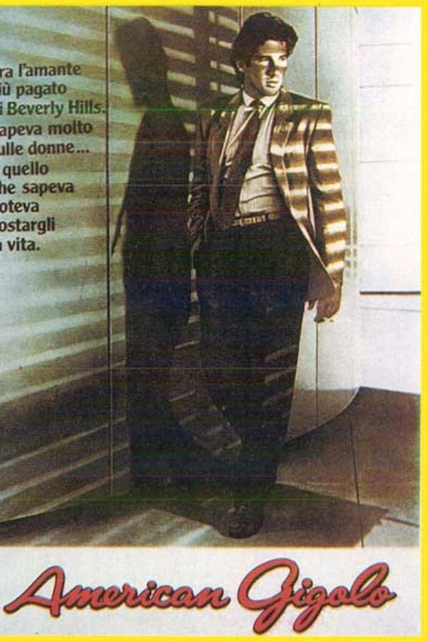 American Gigolò (1980)