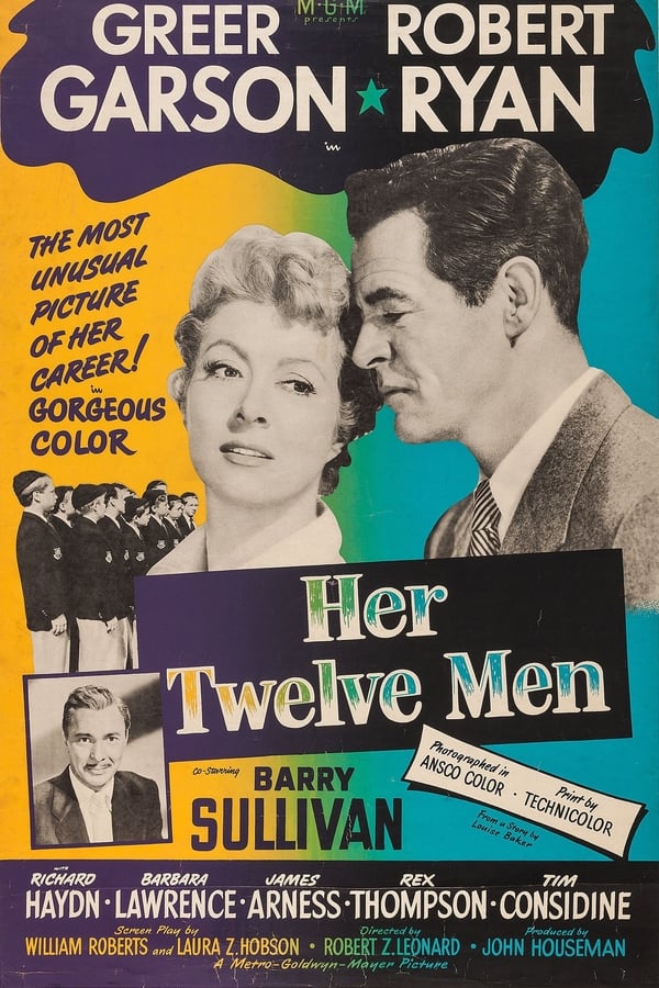 Her Twelve Men