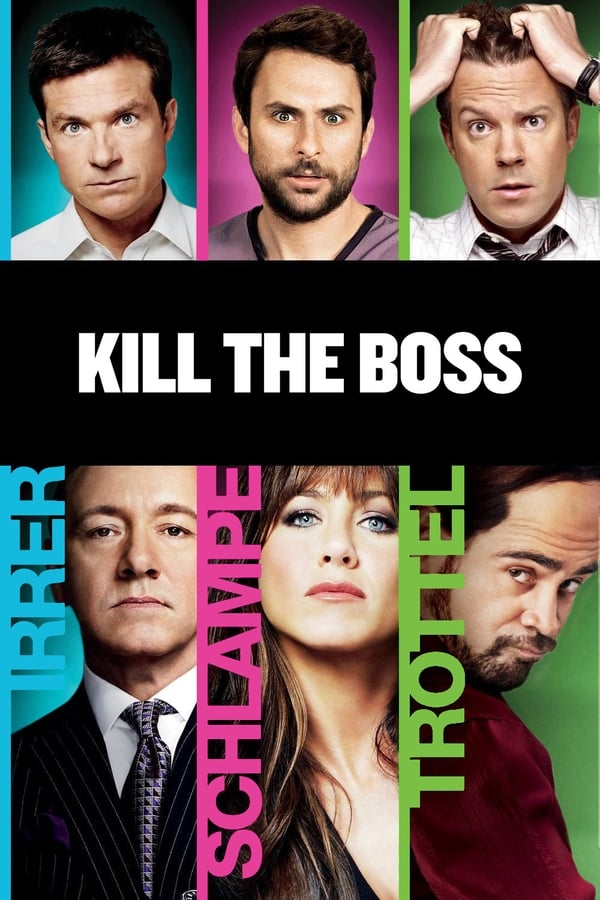 DE - Kill the Boss - 2011