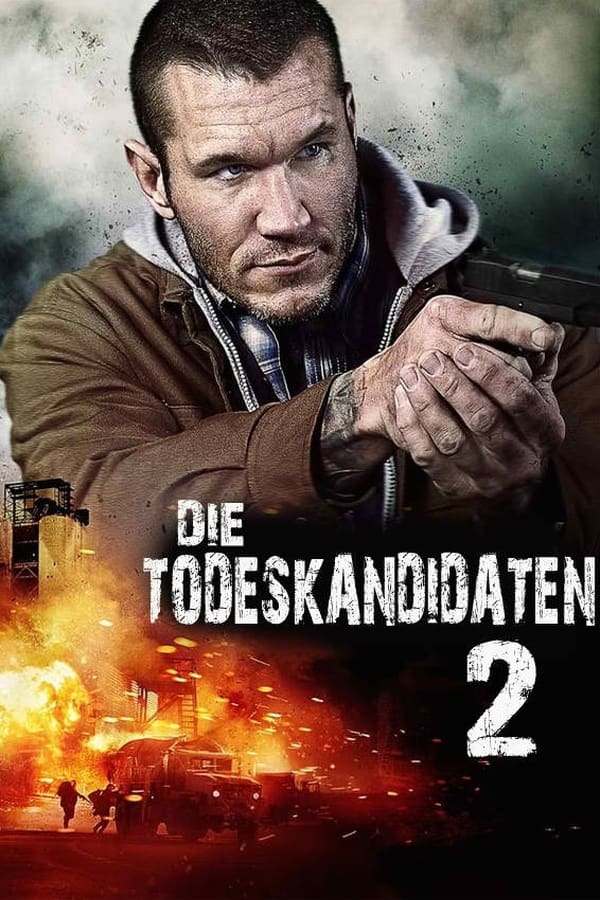 TVplus DE - Die Todeskandidaten 2  (2015)