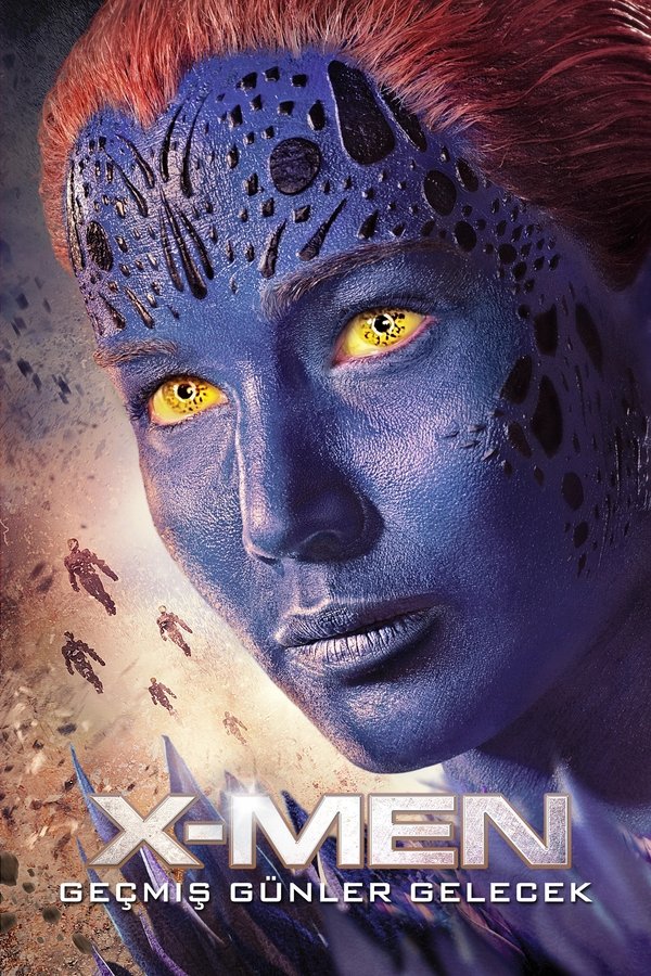 X-Men: 7 Geçmiş Günler Gelecek (2014)