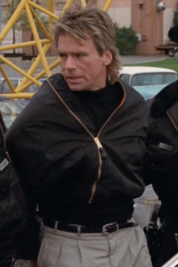 MacGyver – S06E12 – I giochi di Jerico