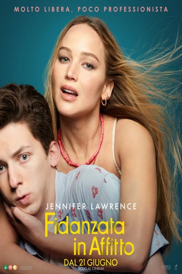 IT - Fidanzata in affitto (2023)