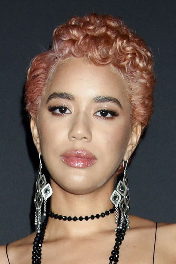 Jasmin Savoy Brown's headshot