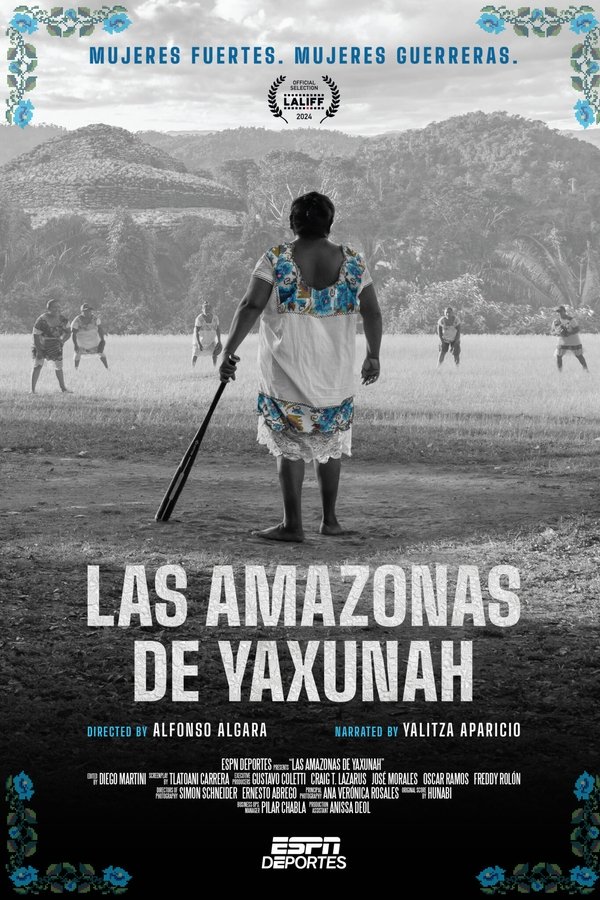 The Amazonas of Yaxunah