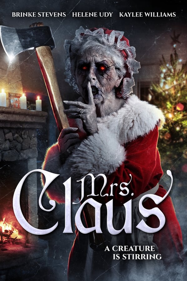 EN| Mrs  Claus 