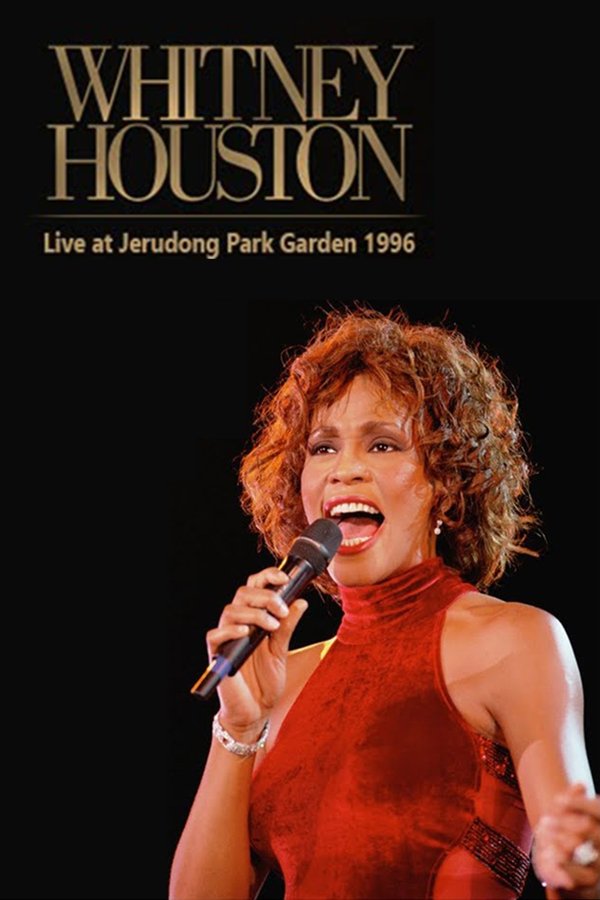 Whitney Houston – Live at Jerudong Park Garden