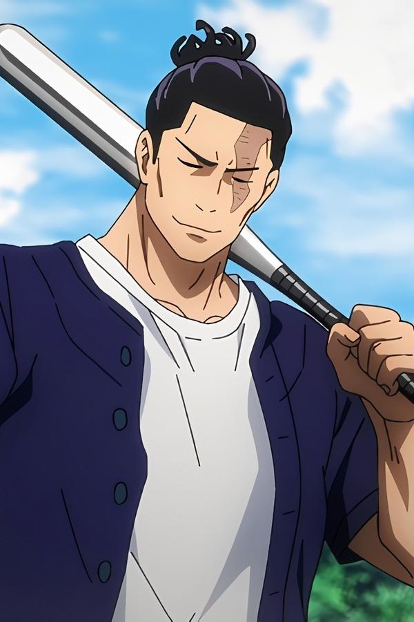 Jujutsu Kaisen – S01E21 – Jujutsu Koshien