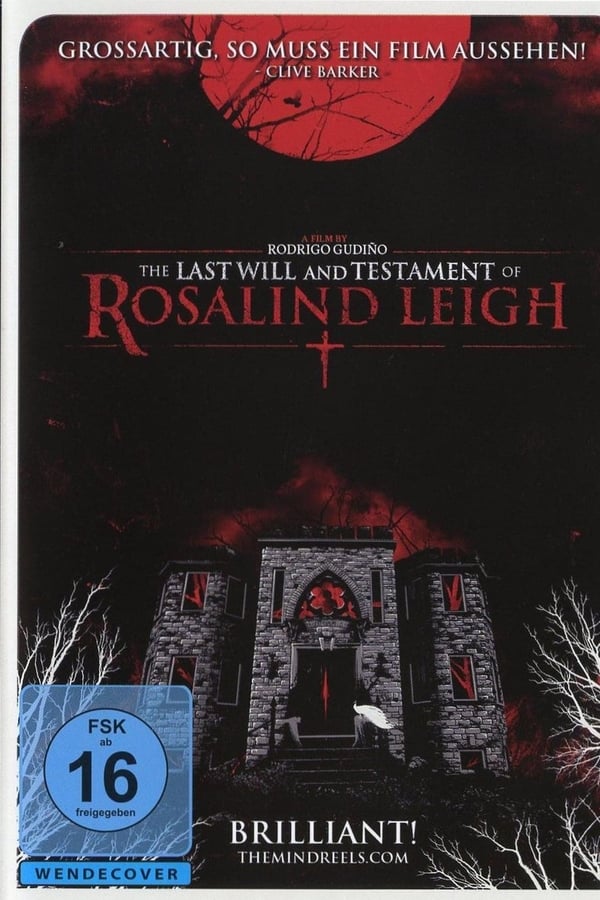 The Last Will and Testament of Rosalind Leigh