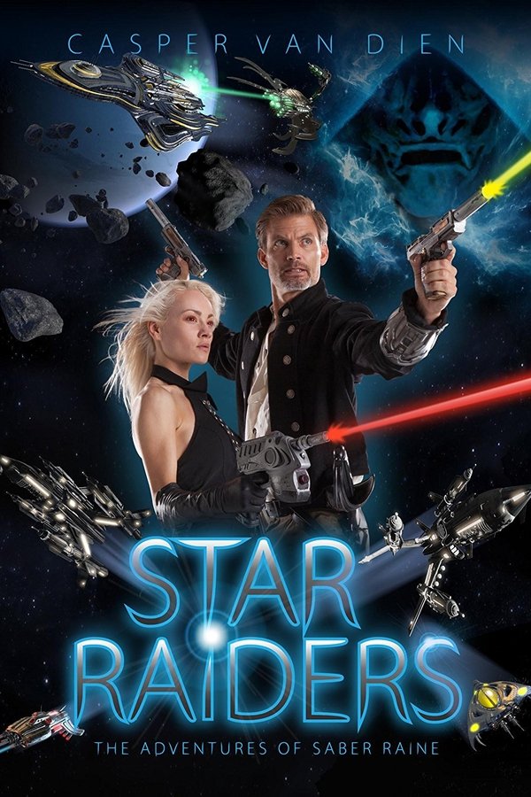 Star Raiders: The Adventures of Saber Raine (Hindi Dubbed)