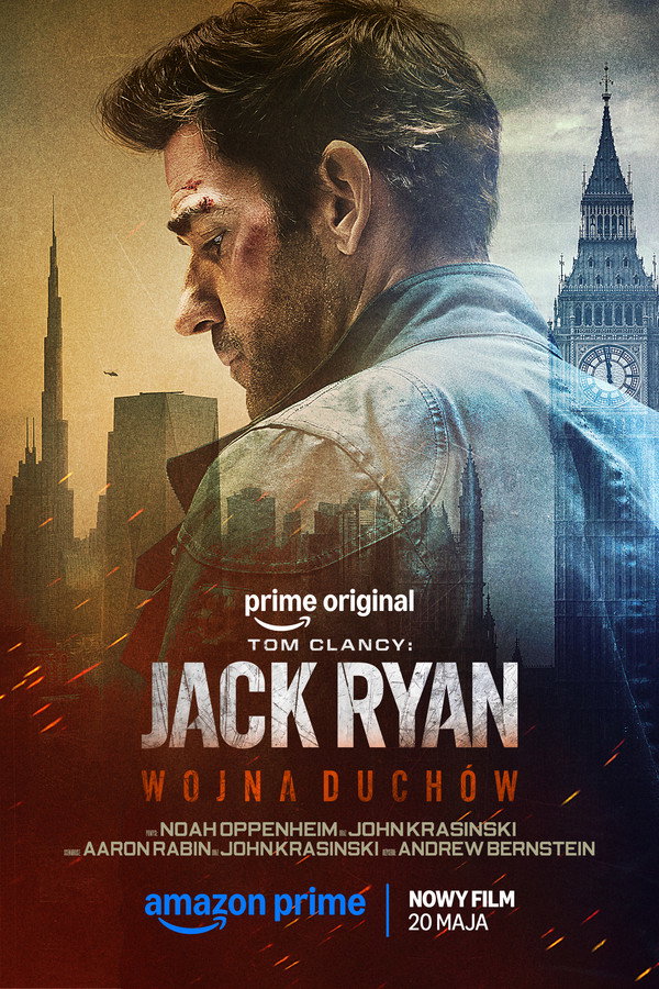 PL - Tom Clancy: Jack Ryan - Wojna Duchów (2026)