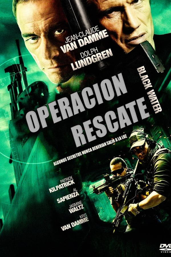 Película de acción sobre un agente (Jean-Claude Van Damme) que despierta atrapado en una prisión secreta de la CIA a bordo de un submarino.