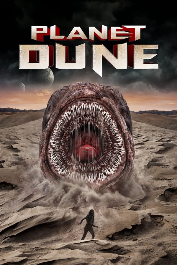 EN - Planet Dune  (2021)