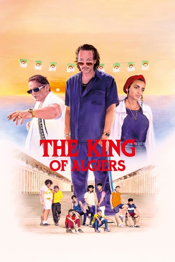 TVplus RU - The King of Algiers (2023)