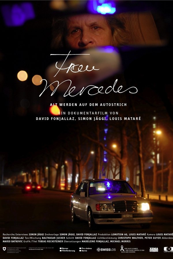 Frau Mercedes