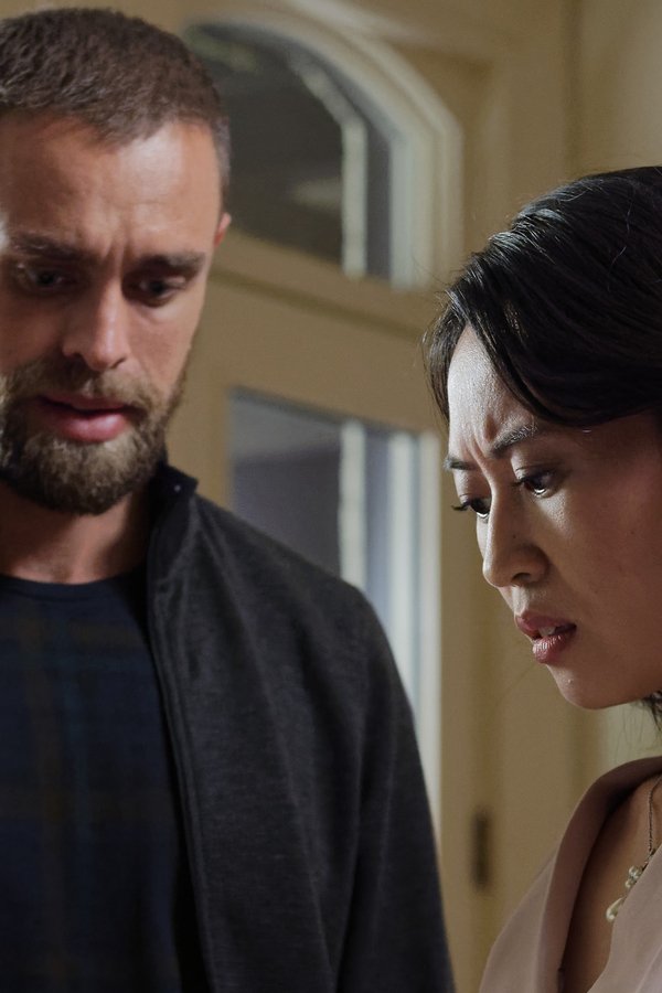 Departure – S01E03 – Indagato principale