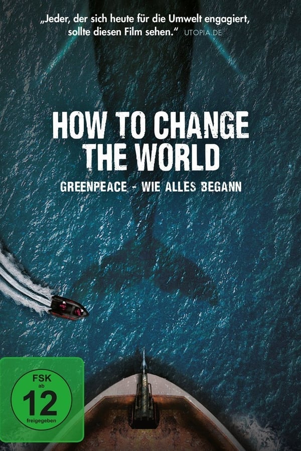 Greenpeace, wie alles begann