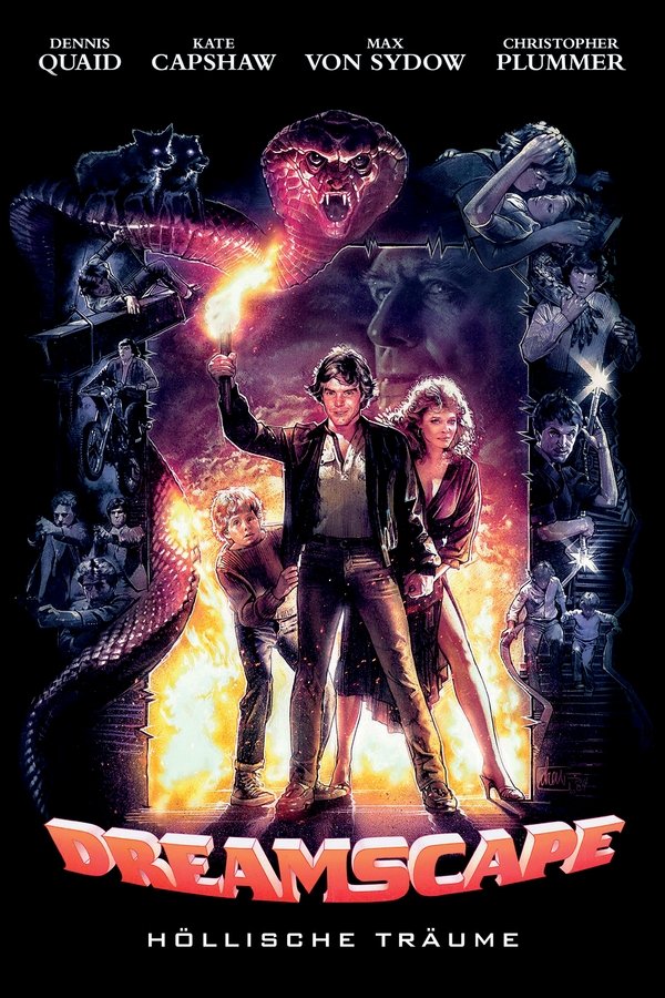 DE - Dreamscape: Höllische Träume (1984)