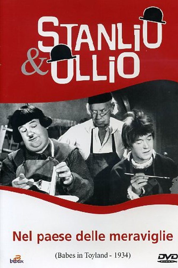 IT - Nel paese delle meraviglie  (1934)