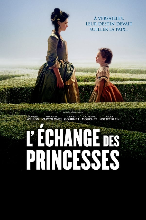 FR - L'Echange des princesses (2017)