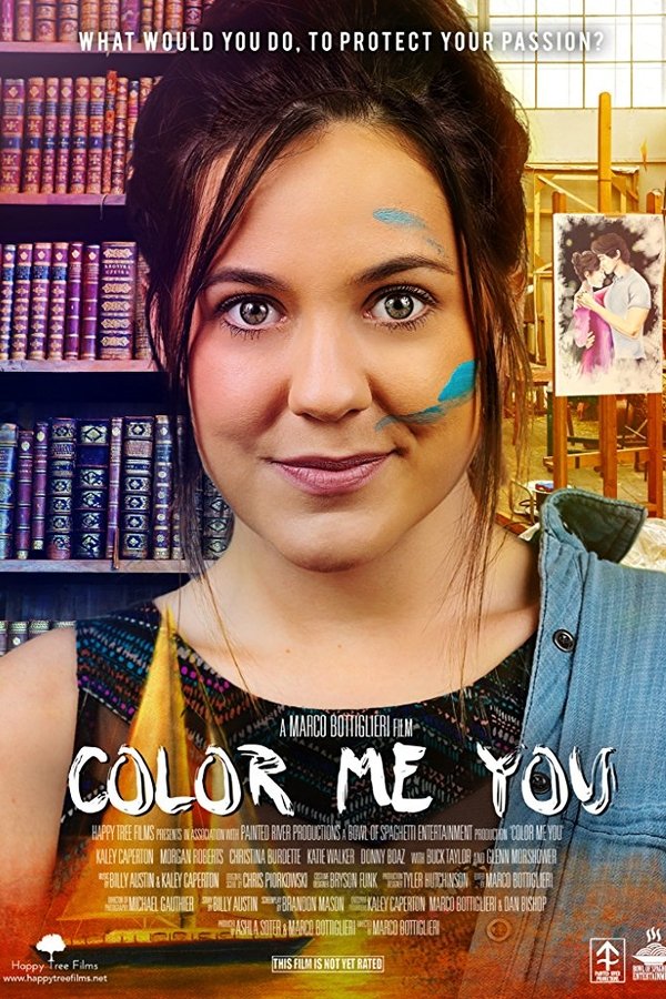 Color Me You Color Me You