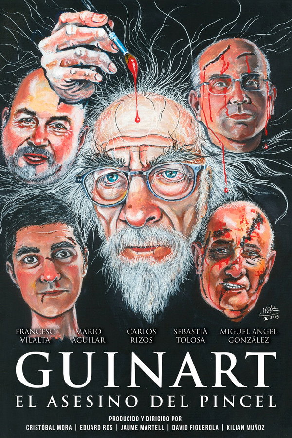 Guinart, el Asesino del Pincel