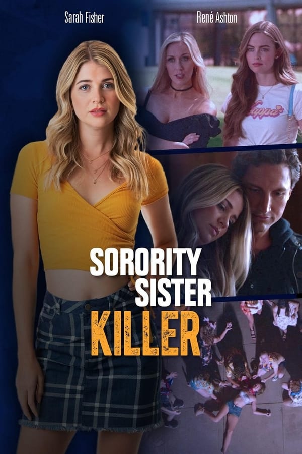EN: Sorority Sister Killer (2021)