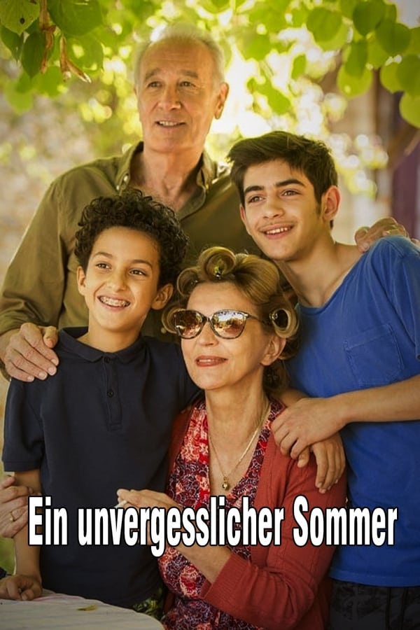 Ein unvergesslicher Sommer