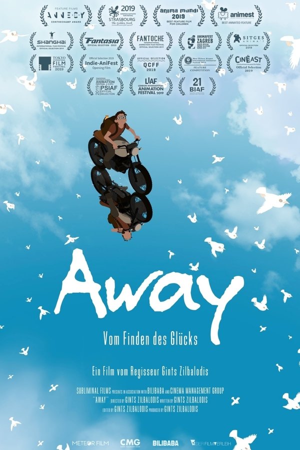 Away – Vom Finden des Glücks