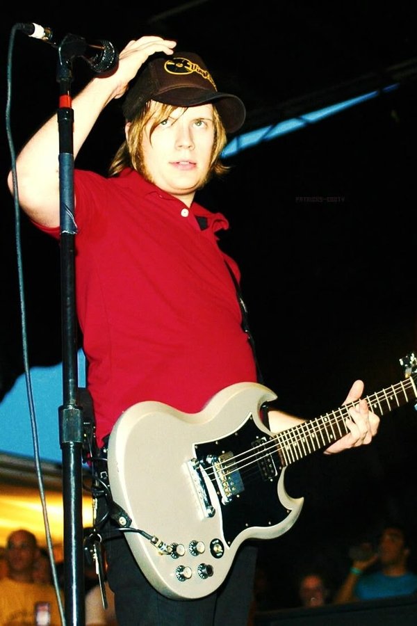Patrick Stump