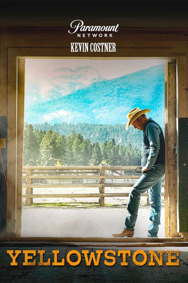 P+ - Yellowstone (2018)