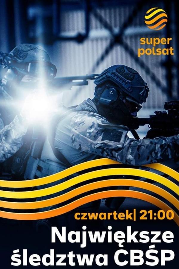 Największe śledztwa CBŚP