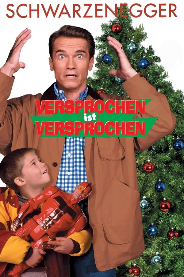 DE - Versprochen ist versprochen (1996) (4K)