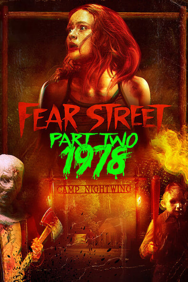 EN - Fear Street Part Two: 1978  (2021)