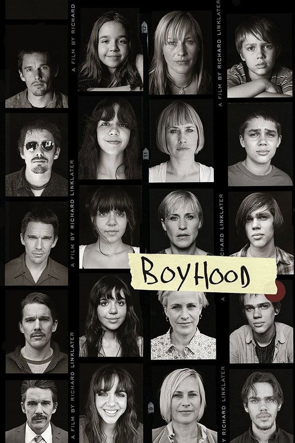 DE - Boyhood (2014) (4K)