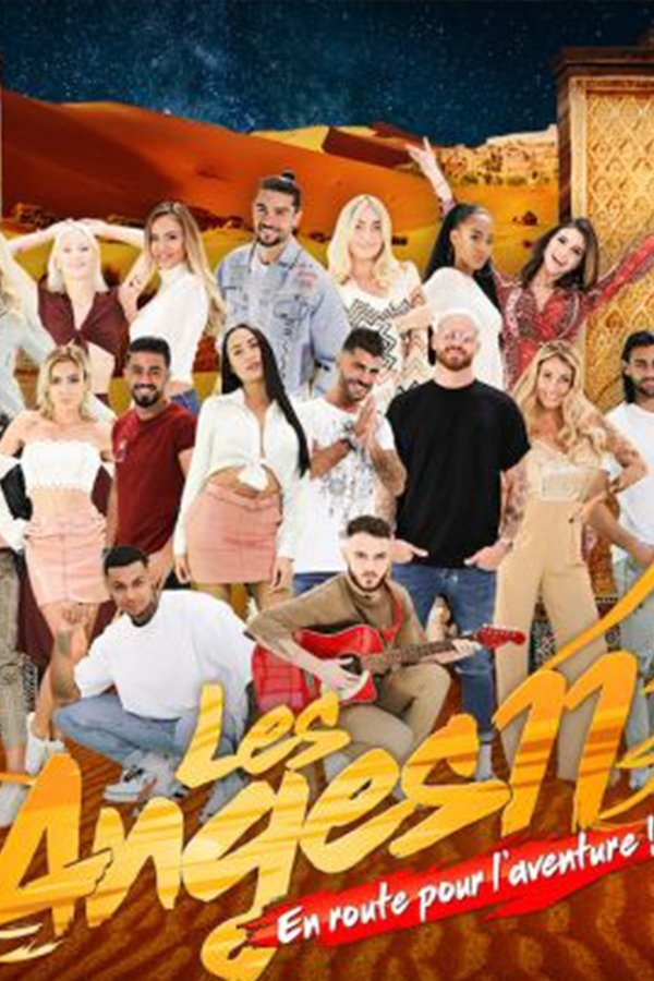 TVplus FR - Les Anges