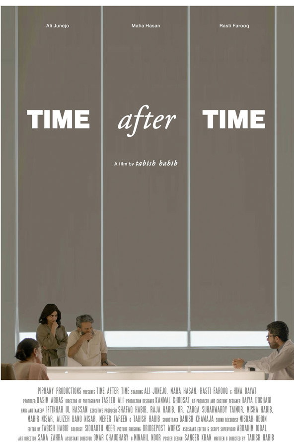 Time After Time