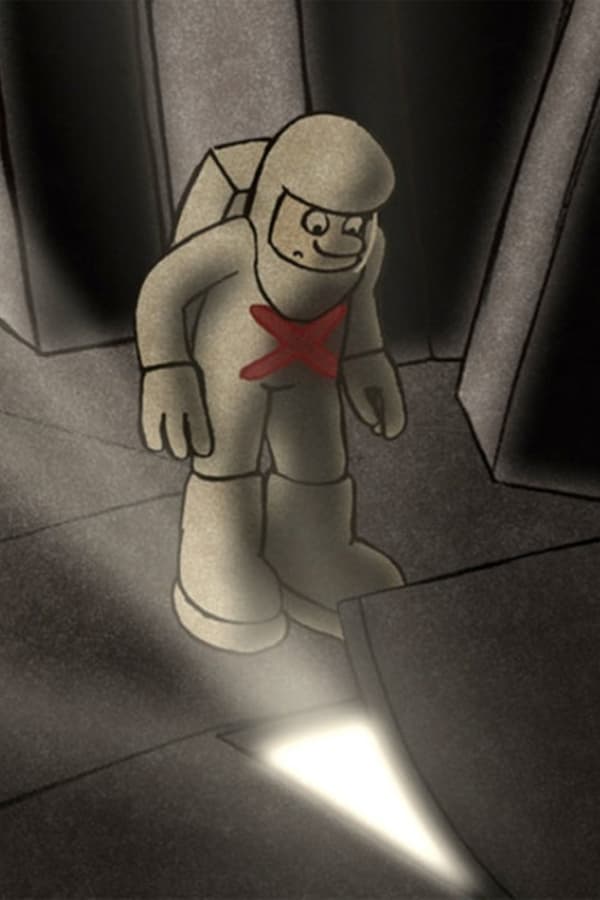 X poster