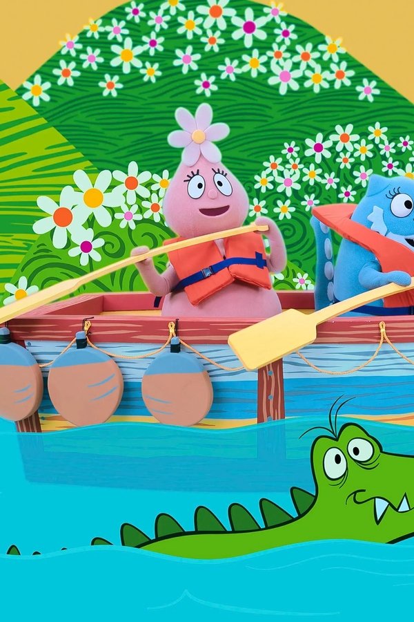 Yo Gabba GabbaLand! – S01E05 – Acqua