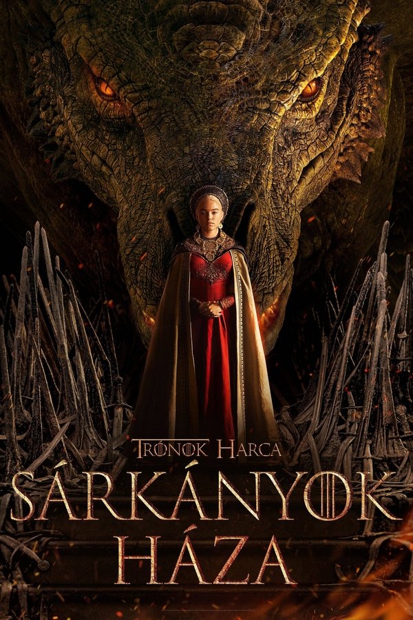 HU - Sárkányok háza (2022) (US)
