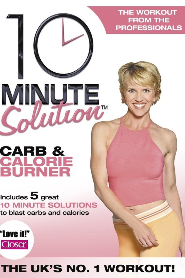 10 Minute Solution: Carb & Calorie Burner