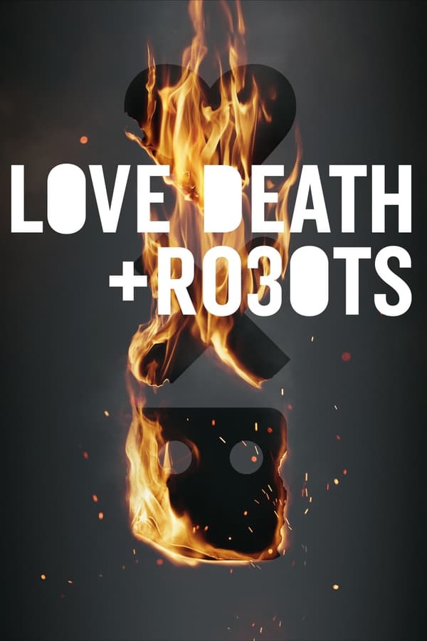 Tình Yêu, Cái Chết và Người Máy: Phần 3 – Love, Death & Robots: Season 3 (2022)