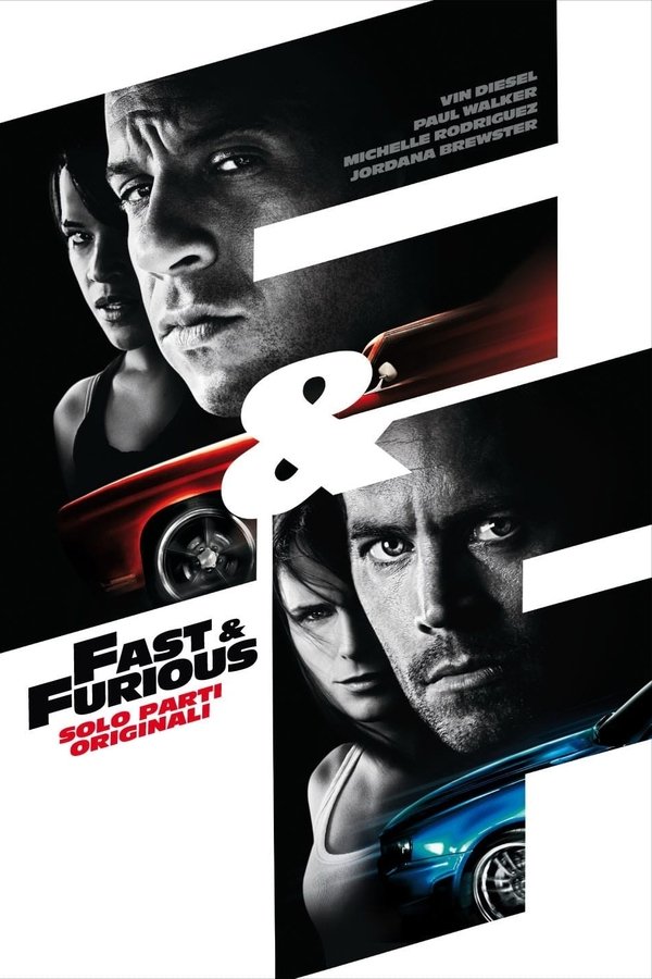 IT - Fast & furious - Solo parti originali - 2009