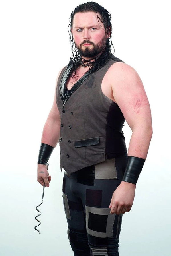 Jack Jester's headshot