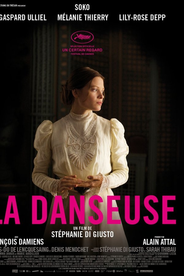 La Danseuse (2016)