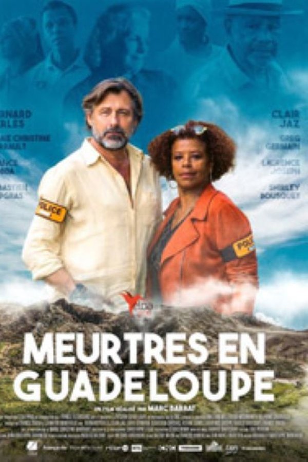 Meurtres en Guadeloupe poster