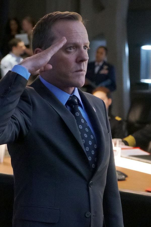 Designated Survivor – S02E06 – Due Navi